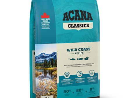 Acana Dog Food Classic - Wild Coast Online now