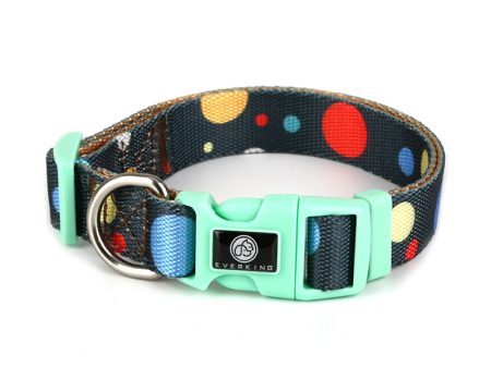 Alice & Co - Collar - Black Polka Dot Hot on Sale