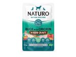 Naturo Adult Dog Food Grain & Gluten Free Duck with Chicken in Herb Gravy 100g x 12 Online Sale