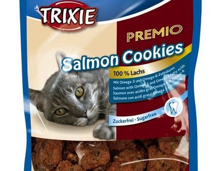 Premio Salmon Cookies 50g Sale