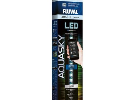 Fluval Aquasky LED 2.0 Bluetooth - 12w Fashion