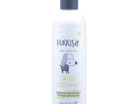 Furrish Oat-So Soothing Shampoo 300ml For Discount