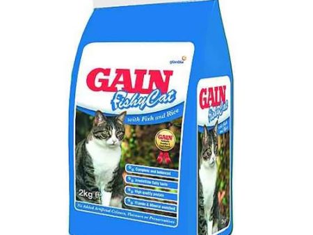 GAIN Fishy Cat Online Sale