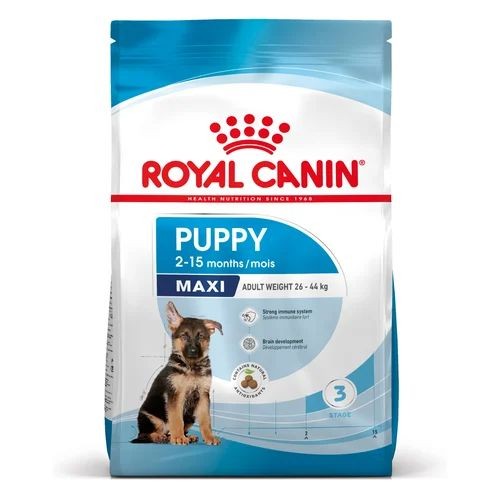 Royal Canin Maxi Dry Puppy Food 4kg Online