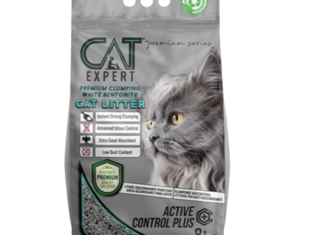 Cat Expert Active Control Plus Litter Online Hot Sale