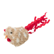 Plush Chicken Cat Toy Sale