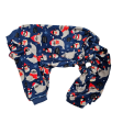 Christmas Dog Pyjamas - Seal - Blue Discount