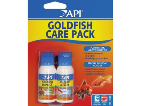 API Goldfish Care Pack Online Hot Sale