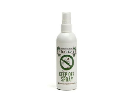 King Catnip Keep Off Furniture Spray 175ml Supply