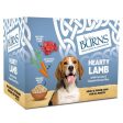 Burns Penlan Farm with Lamb, Brown Rice and Vegetables Dog Pouches 6 x 400g Online Hot Sale