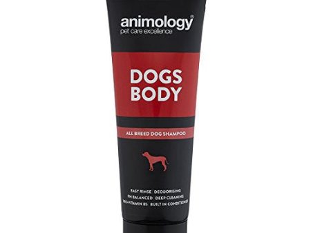 Animology Shampoo Dogs Body Supply