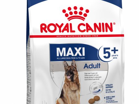 Royal Canin Maxi Adult Dog Food 15kg Online Hot Sale