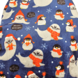 Christmas Dog Pyjamas - Seal - Blue Discount