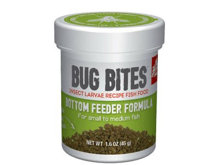 Fluval Bug Bites Bottom Feeder Online now