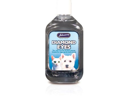 JVP Diamond Eyes Formula 125ml Fashion