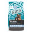 Burns Original with Lamb Dog Food 2kg Hot on Sale