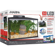 Marina Lux LED Aquarium 38L Fashion