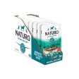 Naturo Adult Dog Food Grain & Gluten Free Duck with Chicken in Herb Gravy 100g x 12 Online Sale