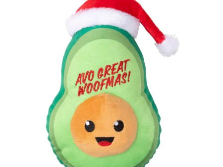 Christmas - Dog Toy - Avo Great Woofmas Online Sale