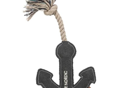 Be Nordic Dog Toy - Anchor on Rope Online