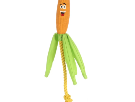 Rope Dog Toy - Xibor Corn Fashion