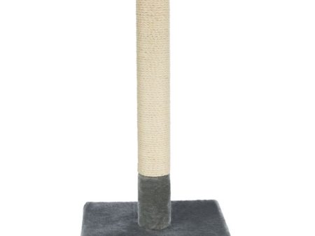 Baena Scratching Post 69cm Grey Fashion