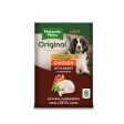 Natures Menu Adult Wet Dog Food Light Pouch with Chicken and Rabbit 8 x 300g For Discount