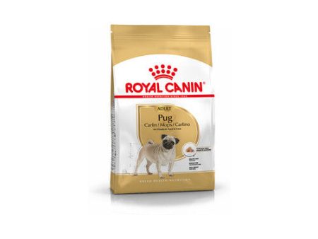 Royal Canin Pug Adult Dog Food 1.5kg For Sale