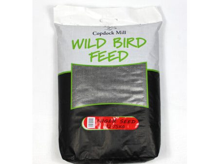 Copdock Mill Nyjer Seed Wild Bird Food 12.75kg Online Hot Sale