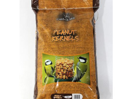 Copdock Mill Wild Bird Peanut Kernels 20kg For Discount