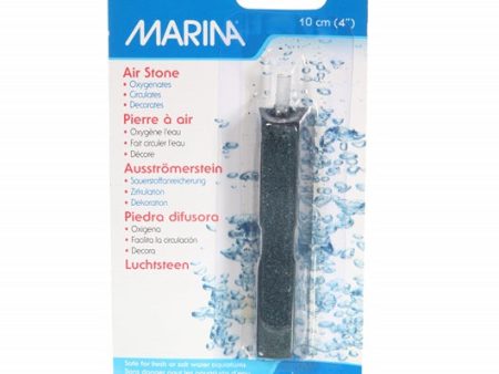 Aqua Fizzzz Airstone - Long - 10cm Online