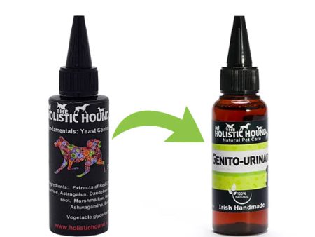 Holistic Hound - Fundamentals - Genitourinary on Sale