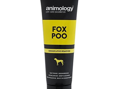 Animology Shampoo  Fox Poo Supply