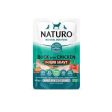 Naturo Adult Dog Food Grain & Gluten Free Duck with Chicken in Herb Gravy 100g x 12 Online Sale