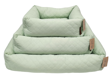 Alice & Co - Lottie Sage - Bed on Sale