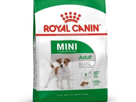 Royal Canin Mini Adult Dog Food 2kg For Discount