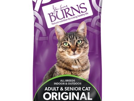 Burns Original - Cat Food - Turkey & Rice Cheap