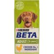 Beta Adult Dry Dog Food with Chicken 14kg Sale