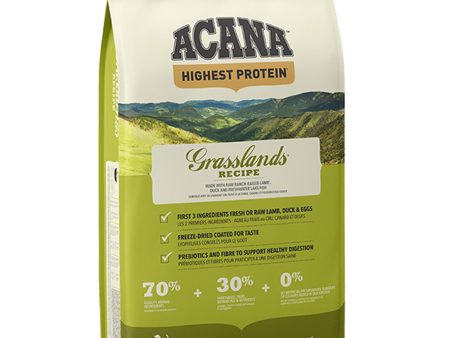 Acana Dog Food Regionals - Grasslands Online