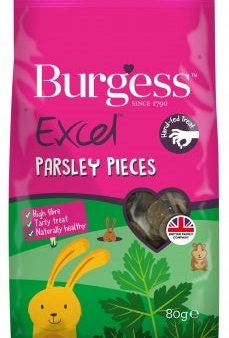 Burgess Excel Parsley Pieces 80g Sale