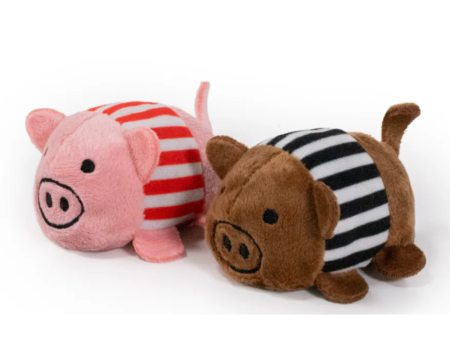 Cupid & Comet Christmas - Peter & Penn Pigs in Blankets - Cat Toy on Sale