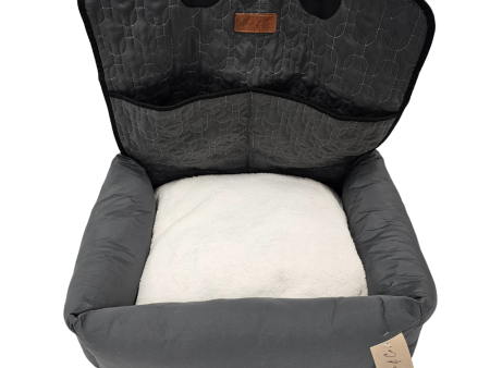 Alice & Co - Grey Car Seat For Sale