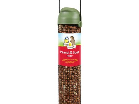 Walter Harrisons Flip Top Peanut Feeder 30cm Online now