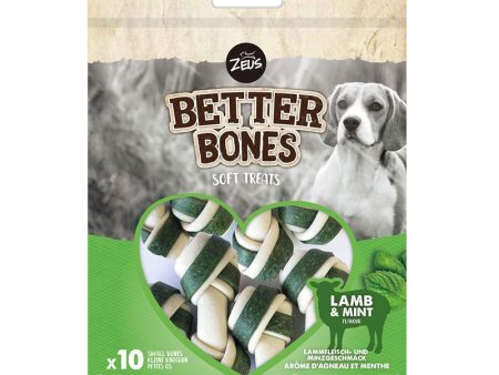 Zeus Better Bones - Lamb with Mint Mini Bones on Sale