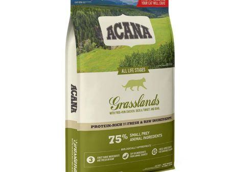 Acana Cat Food - Grasslands Supply