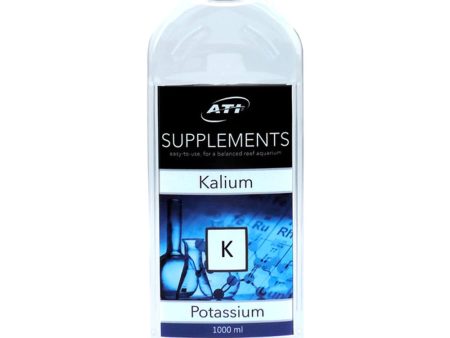 ATI Kalium 1000ml Supply