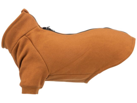 Sweatshirt - CityStyle Amsterdam - Rust Online Sale