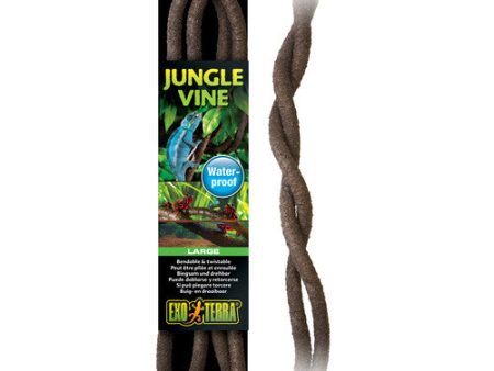 Exo Terra Jungle Vine Large Online now