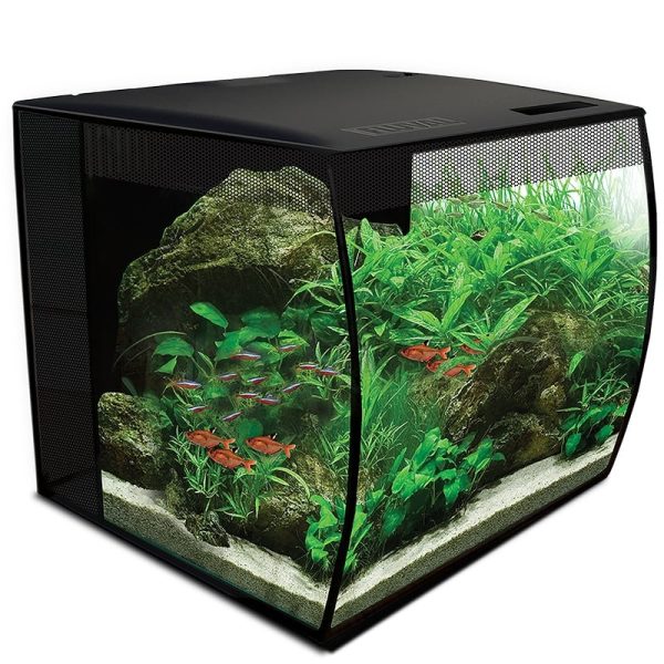 Fluval FLEX Aquarium 34L -  White For Discount