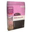 Acana Dog Food Singles - Grass Fed Lamb Supply